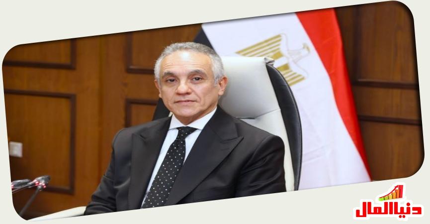 المستشار محمود الشريف 