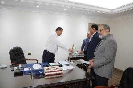 محافظا القاهرة والقليوبية يقودان حملة مكبرة لرفع الإشغالات وبحث دراسة شاملة لتنظيم المواقف العشوائية