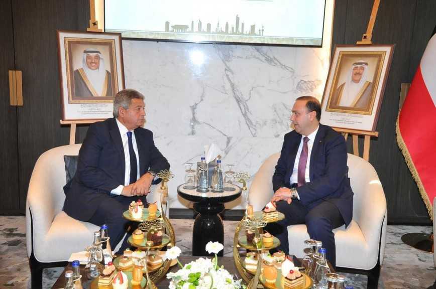 رئيس الأعلى للإعلام يشارك في أعمال الدورة 22 للمكتب التنفيذي لمجلس وزراء الإعلام العرب بالكويت