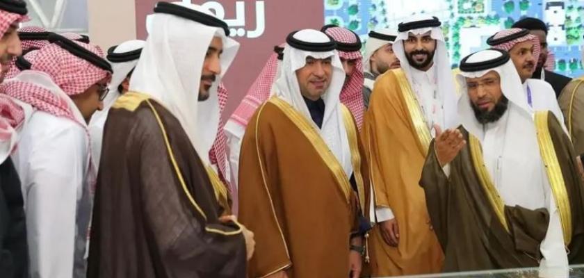 افتتاح ريستاتكس الرياض العقاري 2026 في نسخته الـ35