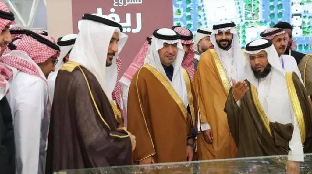 افتتاح ريستاتكس الرياض العقاري 2026 في نسخته الـ35