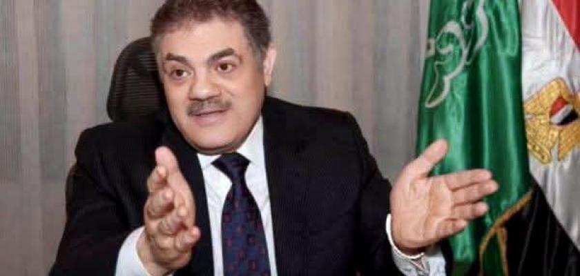 الدكتور السيد البدوي رئيس حزب الوفد يقاضي منير فخري عبدالنور بتهمة السب والقذف ويرفض  مقاضاة ” موقع تليجراف ” احتراما لحرية لصحافة