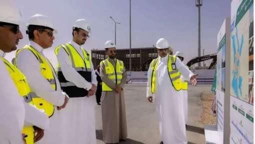تنفيذ مشروعات بنية تحتية جديدة في الرياض بقيمة تتجاوز 1.6 مليار ريال
