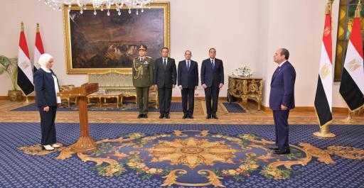 تعرف مع «دنيا المال» على المحافظين الجدد ...... تعرف مع «دنيا المال» على المحافظين الجدد ... الرئيس السيسي يشهد أداء اليمين للمحافظين ونوابهم