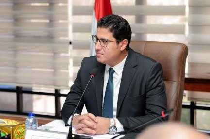 أحمد العدل نائبا لمحافظ القاهرة أحمد العدل نائبا لمحافظ القاهرة