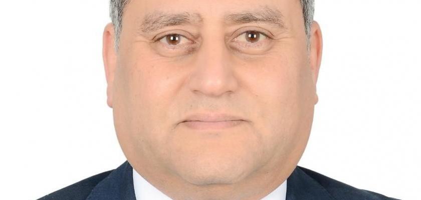 المهندس عمرو  نجاتي  الوكيل الدائم لوزارة الطيران المدني