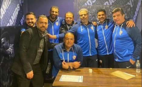 نجاح تجربة جون إدوارد تمنح الزمالك قبلة الحياة... نجاح تجربة جون إدوارد تمنح الزمالك قبلة الحياة وتحية خاصة لحسين لبيب وهشام نصر