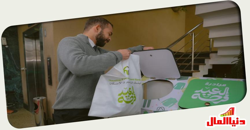 بنك التعمير والإسكان 