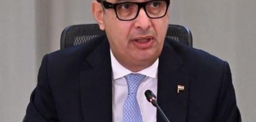 شريف فاروق : وزارة التموين في حالة استعداد كامل لاستقبال عيد الفطر المبارك