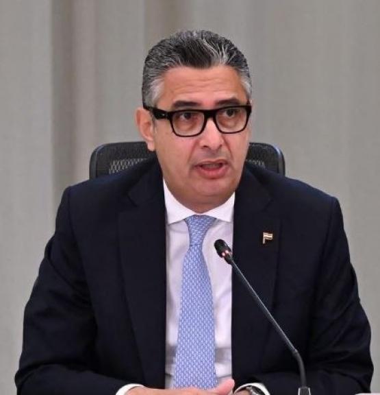 شريف فاروق : وزارة التموين في حالة استعداد كامل لاستقبال عيد الفطر المبارك