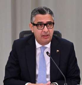 شريف فاروق : وزارة التموين في حالة استعداد كامل لاستقبال عيد الفطر المبارك