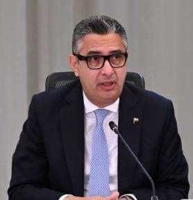 شريف فاروق : وزارة التموين في حالة استعداد كامل لاستقبال عيد الفطر المبارك