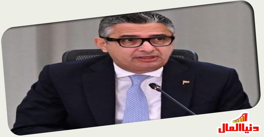 وزير التموين 