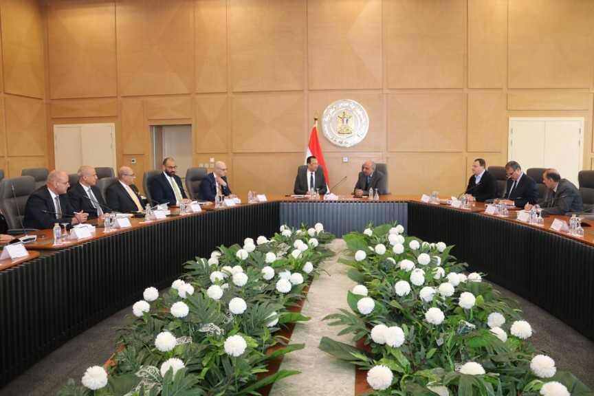 وزيرا الكهرباء والاتصالات يبحثان آليات دعم وتطوير وجذب الاستثمارات في صناعة مراكز البيانات