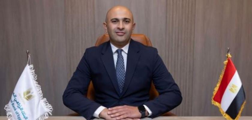 هاني عادل رئيساً تنفيذياً للإلتزام والحوكمة المؤسسية بالبنك الزراعي