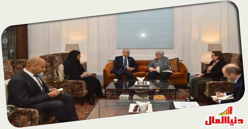 الدكتور محمد فريد: