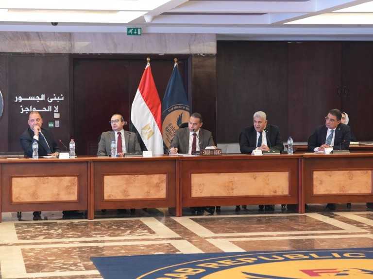 رئيس الرقابة المالية يبحث مع شركات التمويل العقاري تطوير النشاط وزيادة كفاءته ضمن لقاءاته مع أطراف السوق