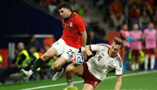 وزير العدل والشرطة الإسبانية يدينان الهتافات المعادية للإسلام في مباراة مصر وإسبانيا