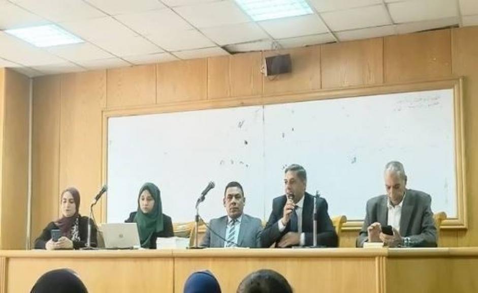 كلية الألسن بجامعة عين شمس تنظم أسبوعها الثقافي بعنوان «التاريخ في الأدب واللغة والترجمة»