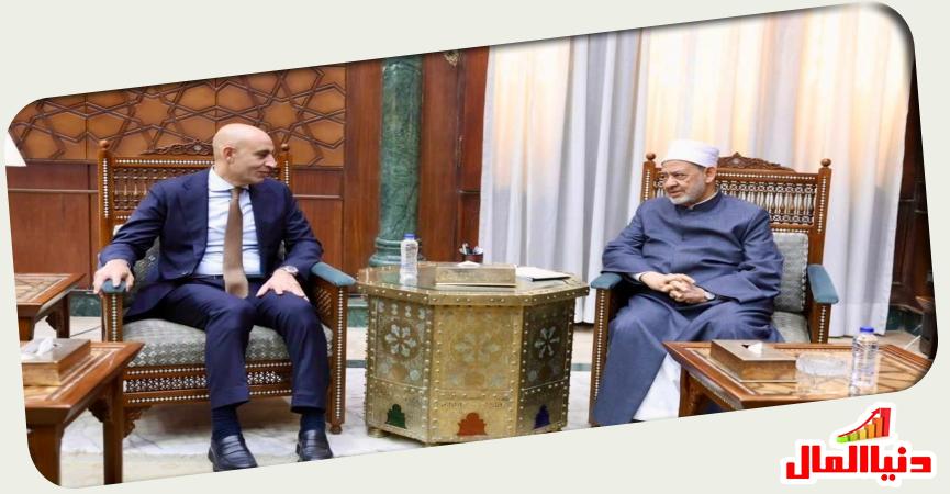 فضيلة الإمام الأكبر - 