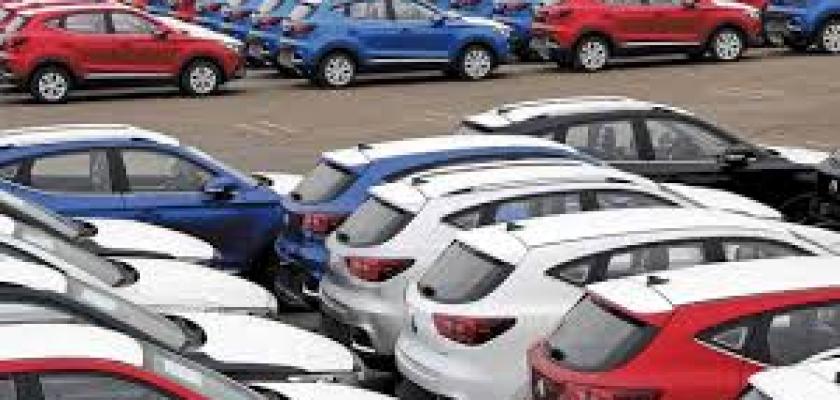 70.88 مليون جنيه حصيلة بيع سيارات وبضائع بجمارك القاهرة