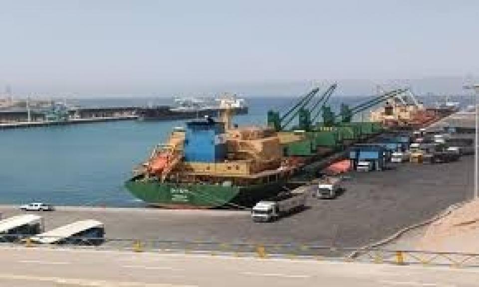 مواني العقبة تستقبل نحو 267 سفينة، بينها 115 سفينة عبر محطة الركاب خلال شهر مارس 2026