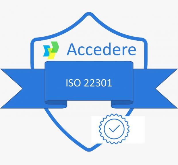 QNB مصر يحصل على شهادة الآيزو في مجال إدارة استمرارية الأعمال