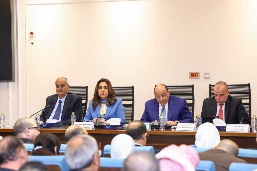 وزيرة التنمية المحلية والبيئة تشارك في اجتماع لجنة الإدارة المحلية بالنواب لمناقشة مشروع قانون الإدارة المحلية الجديد