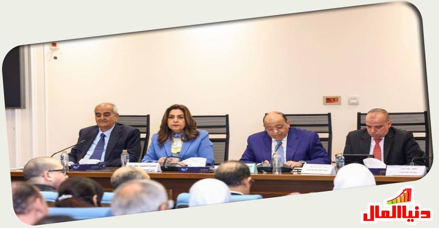 لجنة مناقشة مشروع قانون الإدارة المحلية