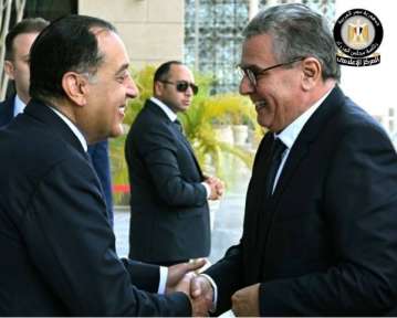 الرباط والقاهرة تؤكدان حرصهما على الارتقاء بمسار التعاون... الرباط والقاهرة تؤكدان حرصهما على الارتقاء بمسار التعاون الاقتصادي بين البلدين في إطار شراكة شاملة