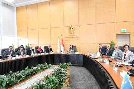 وزيرة الإسكان تلتقي مسؤولي شركة HDP لمتابعة خطط التسويق وتعزيز مبيعات مشروعات المدن الجديدة