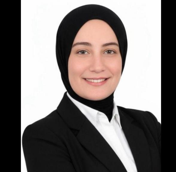 خلود بسيوني مديراً لمكتب وزير الصناعة