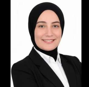 خلود بسيوني مديراً لمكتب وزير الصناعة