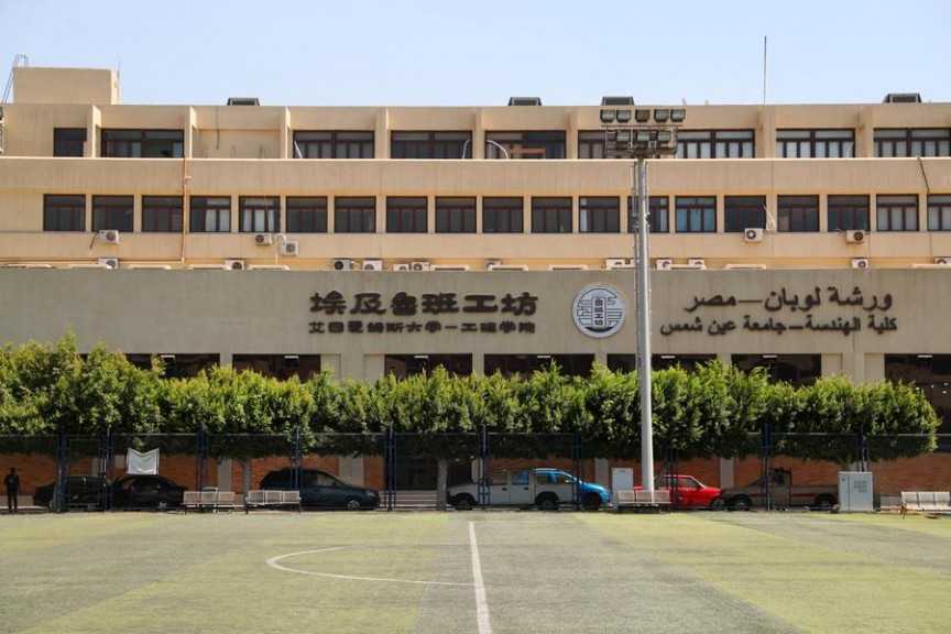 ورشة «لوبان» عشر سنوات، تشهد على التعاون الصيني-المصري والتبادل الدولي للمهارات