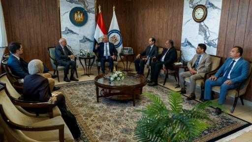 توتال إنرجيز الفرنسية تبدي اهتمامًا بالبحث عن الغاز بمنخفض هيرودوت العميق غرب المتوسط