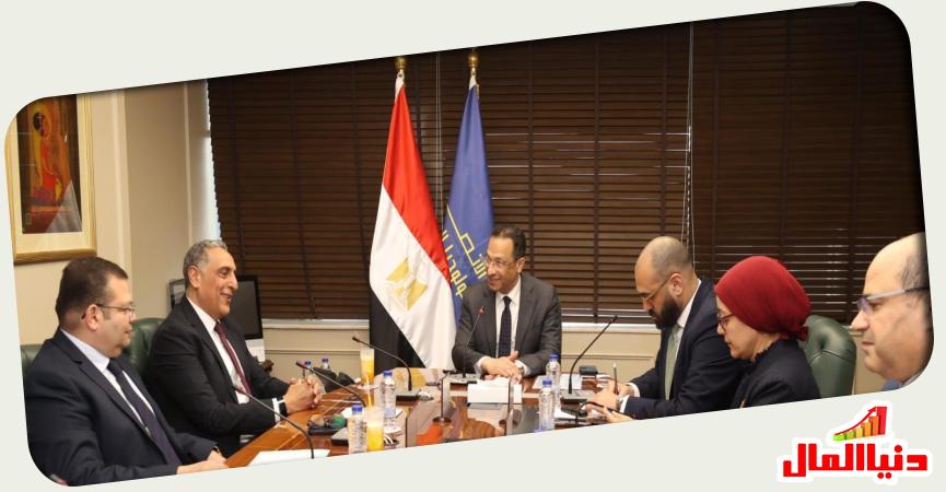 وزير الاتصالات - شركة Oracle  مصر