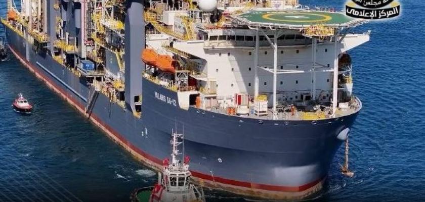 شركة أركيوس إنرجي« أدنوك الإماراتية وبي بي البريطانية» تبدأ حفر بئرين استكشافيين جديدين للغاز في البحر المتوسط،