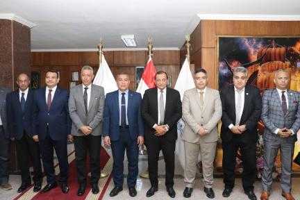 «شركة التمساح» تبني و تورد 4 قاطرات بحرية و3 لنشات حديثة للهيئة العامة لموانئ البحر الأحمر