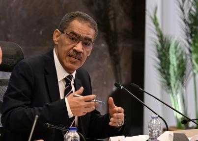 دكتور ضياء رشوان : المرحلة المقبلة ستشهد إعادة تنظيم شاملة للمشهد الإعلامي في مصر