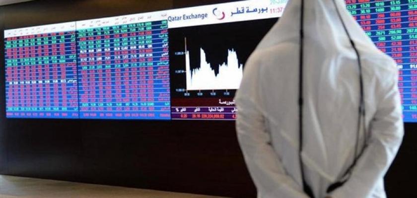 تباين أداء أسواق المال لدول الخليج  بسبب مضيق هرمز