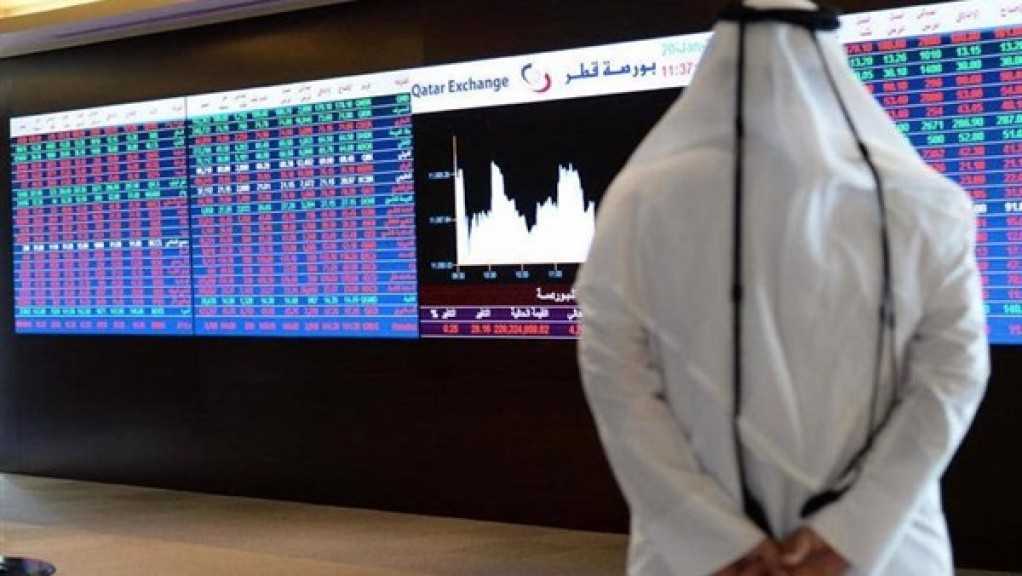 تباين أداء أسواق المال لدول الخليج  بسبب مضيق هرمز