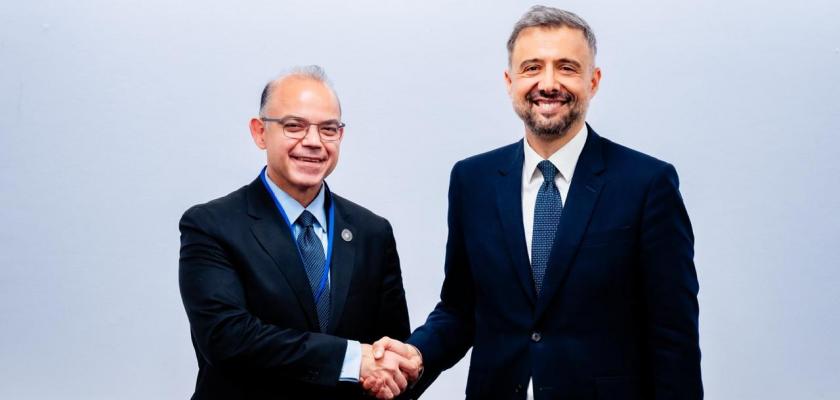 «الدولي للتنمية الزراعية»: دعم أولويات مصر وإعادة توجيه الموارد والتركيز على الشمول المالي وتطوير الزراعة