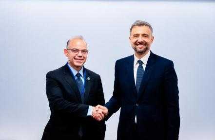 «الدولي للتنمية الزراعية»: دعم أولويات مصر وإعادة توجيه الموارد والتركيز على الشمول المالي وتطوير الزراعة