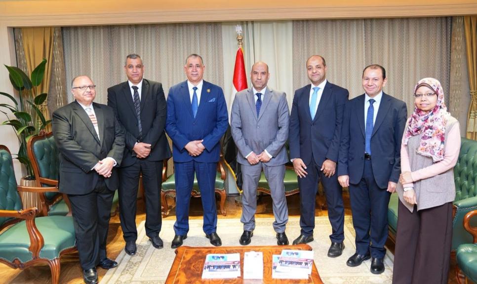 وزير العمل لنقيب المحامين: قانون العمل الجديد يدعم العدالة الناجزة ويعزز استقرار بيئة العمل