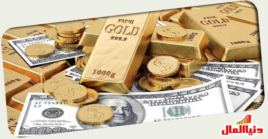 الذهب 