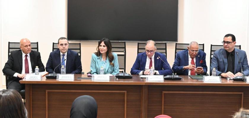 وزيرة الإسكان تشارك في اجتماع لجنة الإسكان بمجلس النواب لاستعراض استراتيجية عمل الوزارة للمرحلة المقبلة