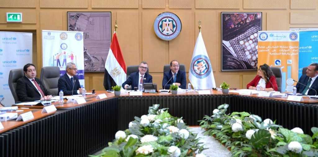 «كجوك ورستم».. من بني سويف : الموازنة التشاركية ليست أرقام بل خدمات ومبادرات وخطوة مهمة نحو حوكمة الإنفاق العام