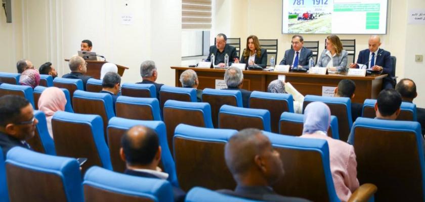 منال عوض: نسعي لتعزيز التنمية الاقتصادية المحلية الخضراء وتحفيز مشاركة القطاع الخاص في تقديم الخدمات المحلية