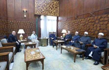 الأزهر يدراسة إنشاء أول معهد أزهري للتكنولوجيا التطبيقية