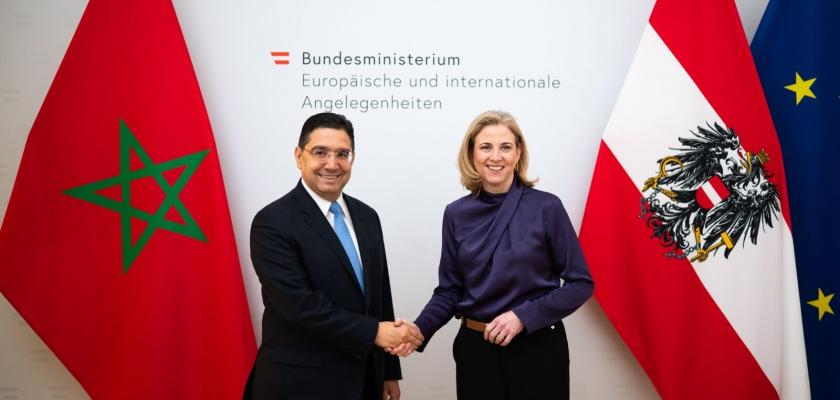 النمسا تؤكد دعمها لقرار مجلس الأمن الدولي رقم 2797 بخصوص الصحراء